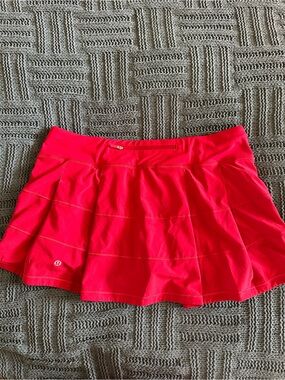 Lululemon Athletic Skort Size 10